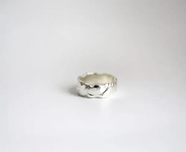 Textured Band - Image 3